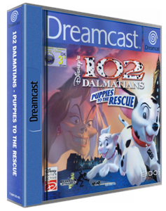 102 Dalmatians - Puppies To The Rescue